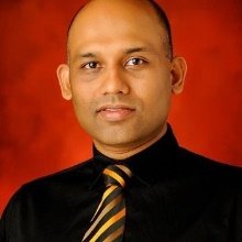 Mr. Brijesh Balakrishnan