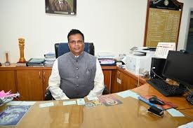 Dr. Prasad B Rampure