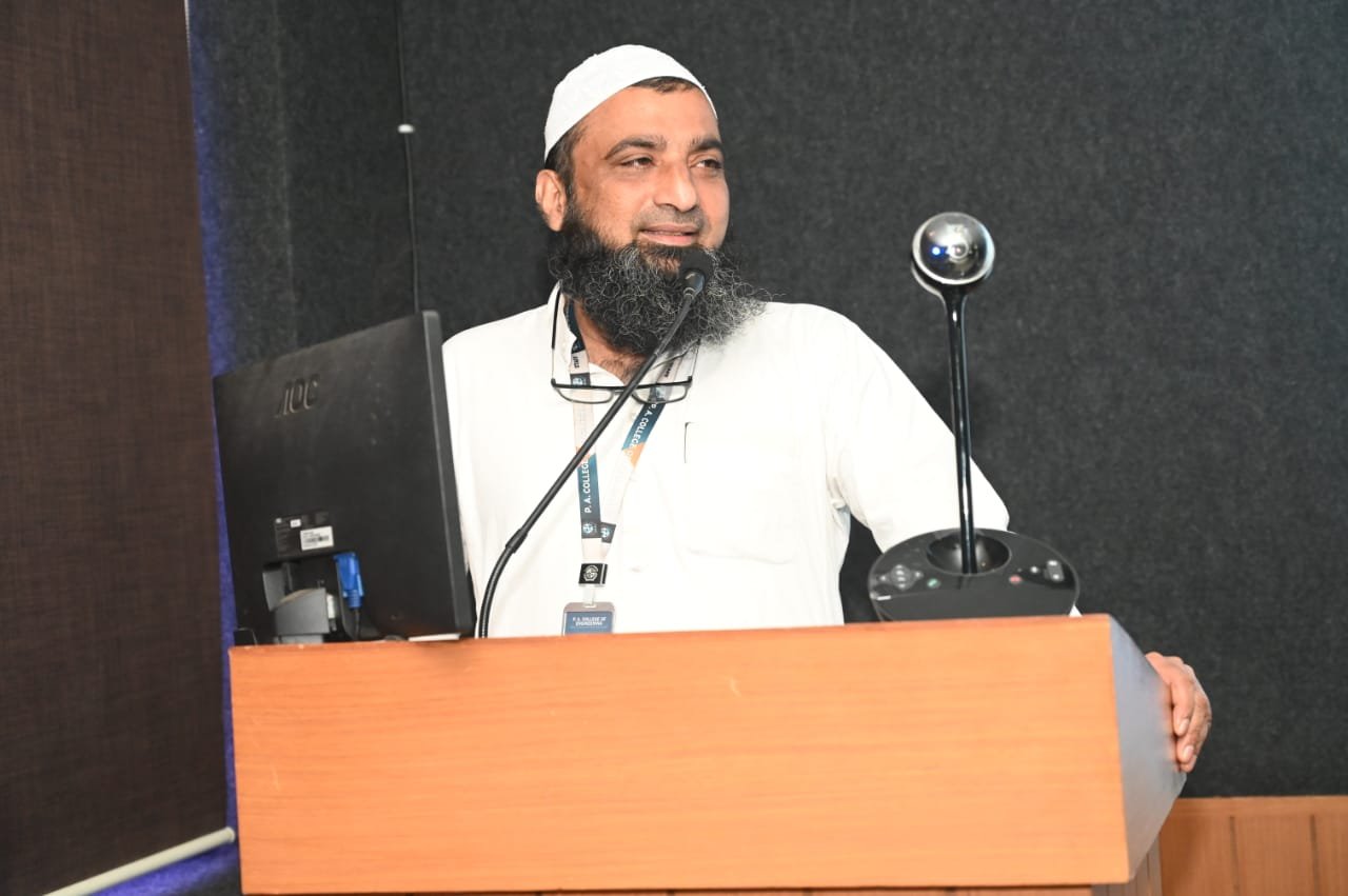 Dr Ramis M. K.