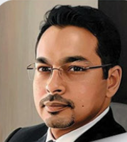 Mr. Shaheen Nasaruddin