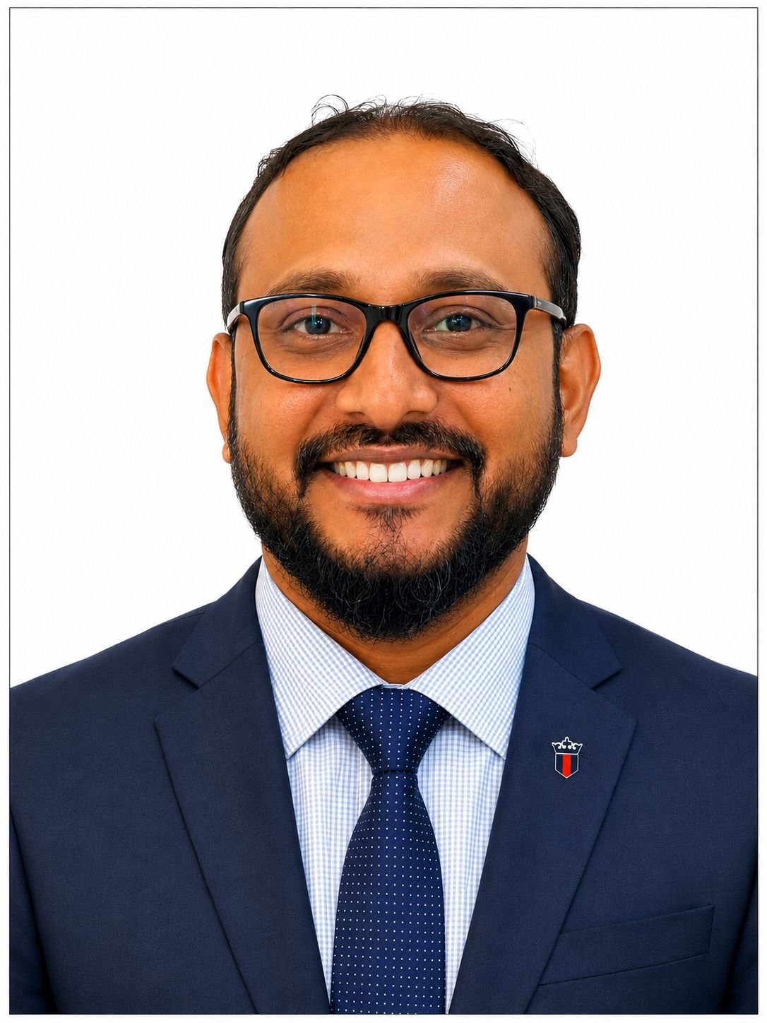 Dr. Shareefraju J Ukkund