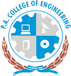 P. A. College of Engineering logo